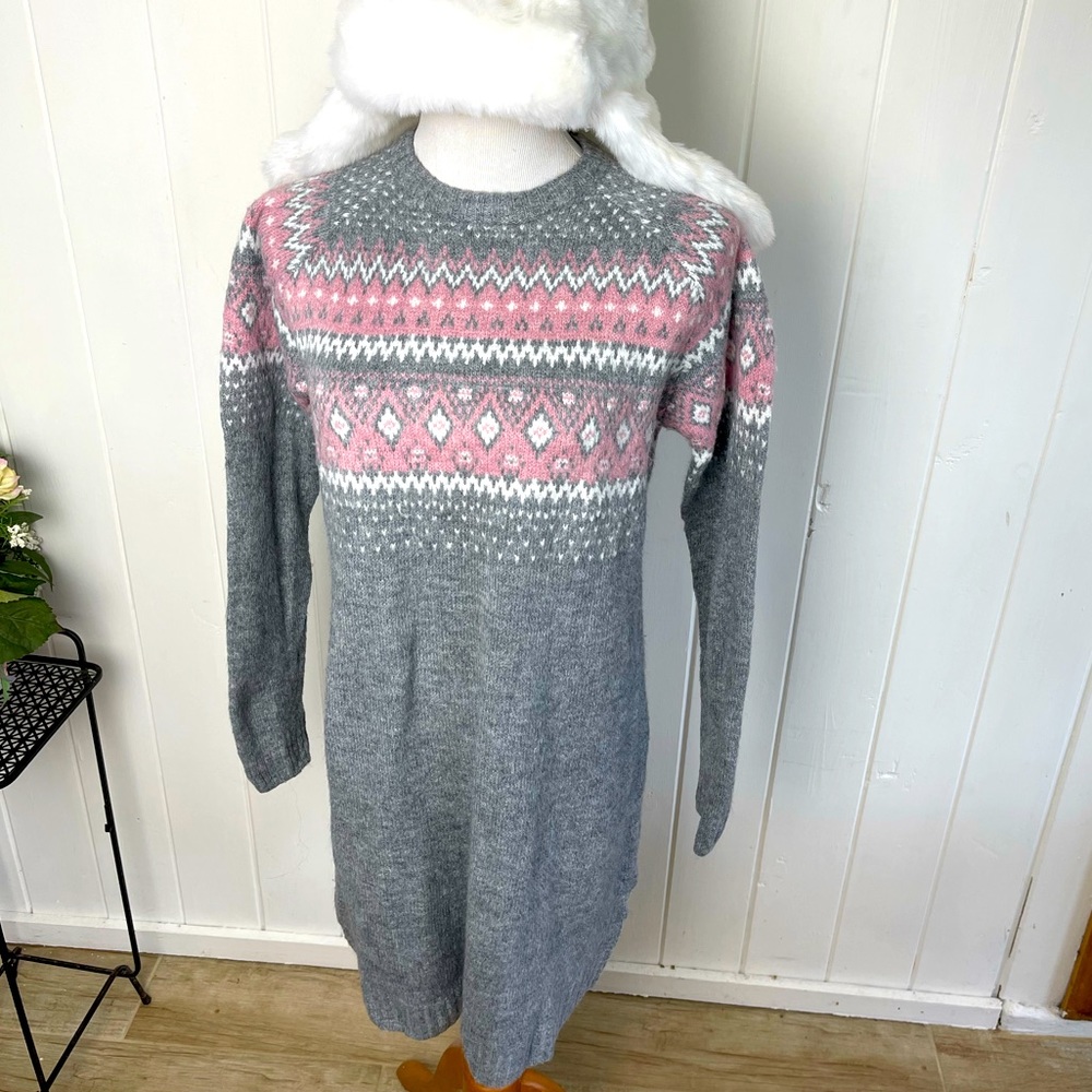 -SOLD-Esmara Sweater Dress(Hat NOT included)-YS